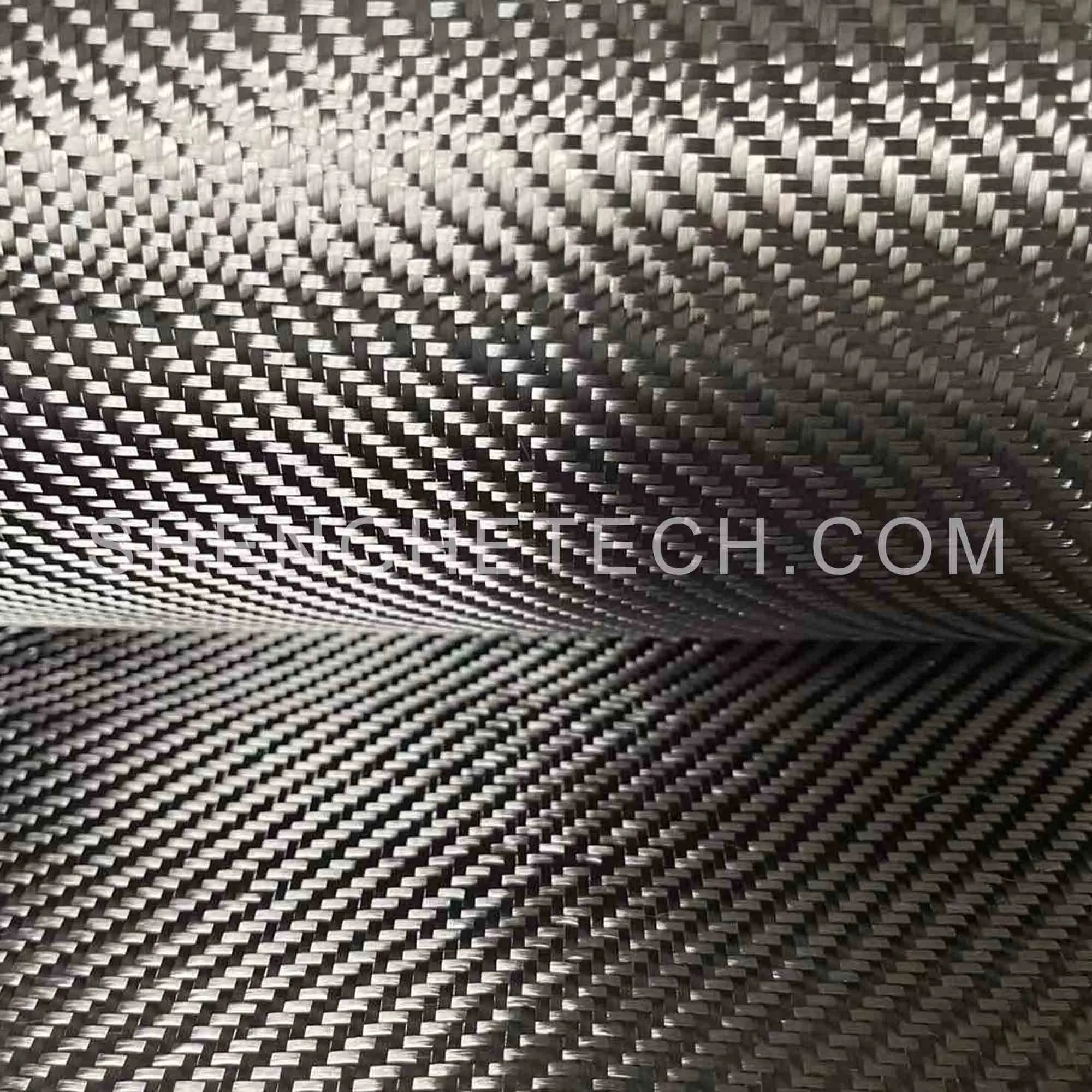 Carbon fiber fabric-2x2 twill