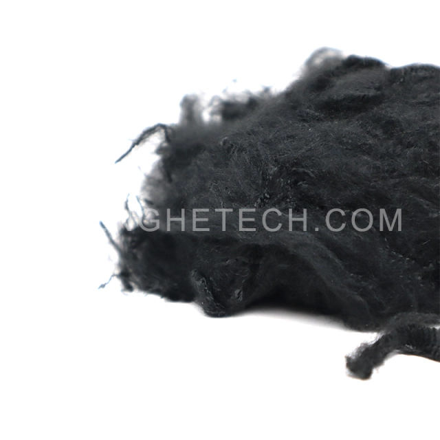 Pan fiber