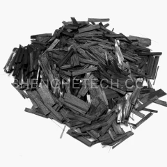 carbon fiber chopping