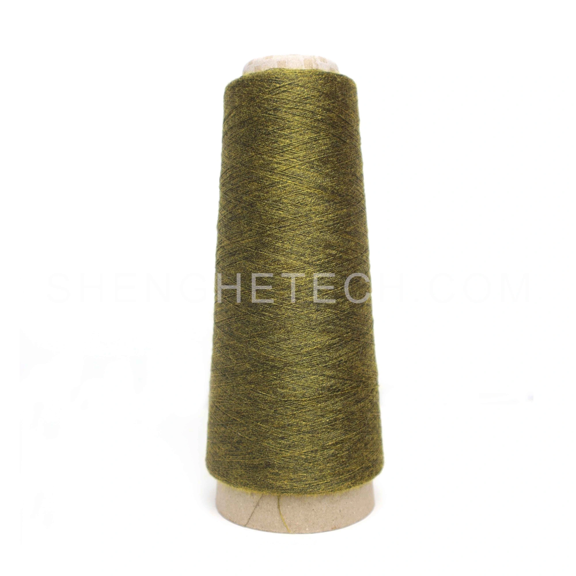 50% Polyimide P84 and 50% panox blended yarn,Pre-oxidized Pan and Polyimide blended yarn