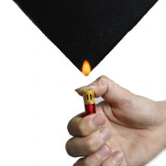 flame retardant felt