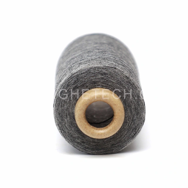 Preox and nomex yarn