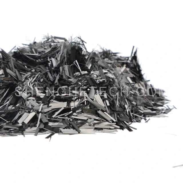 chopped carbon fiber sheet