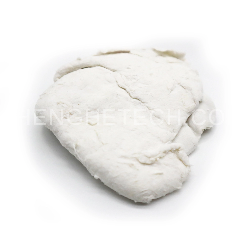 Precipitated Meta Aramid Fiber