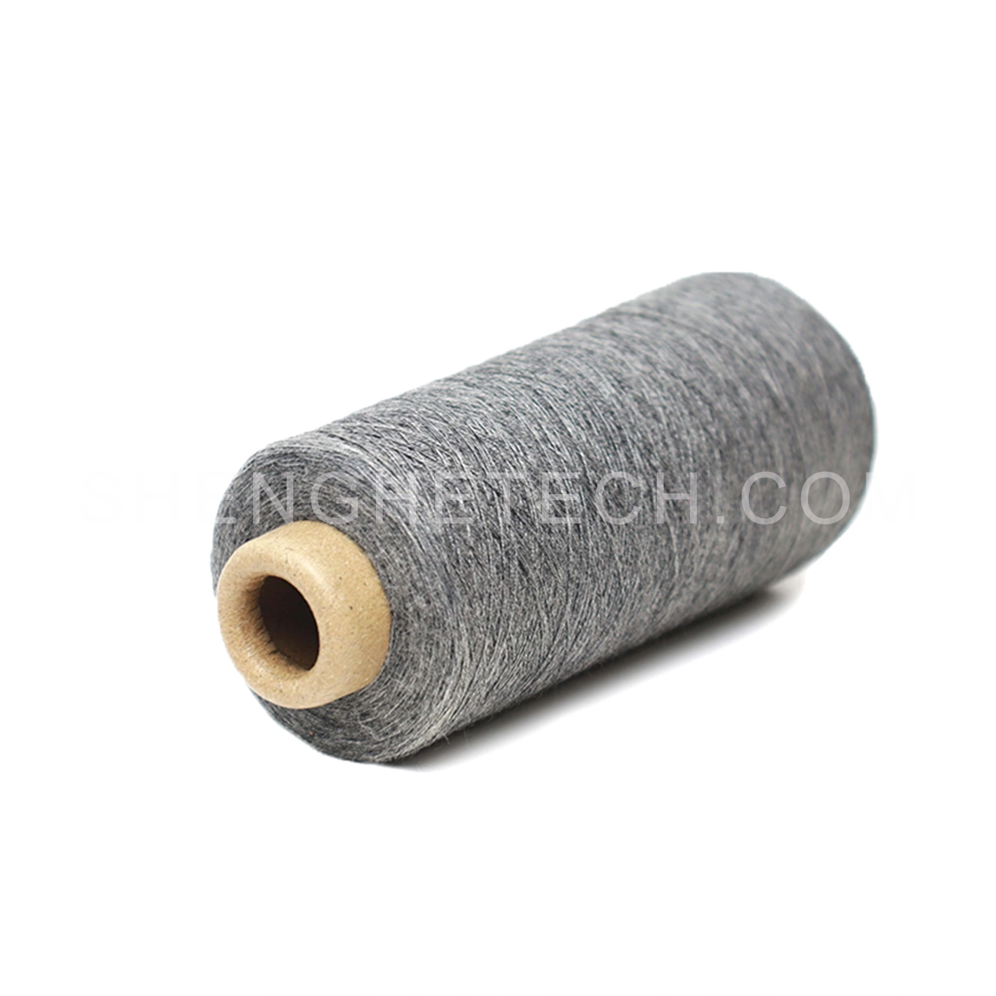 50% Pre-oxidized pan and 50% Meta-aramid blended yarn