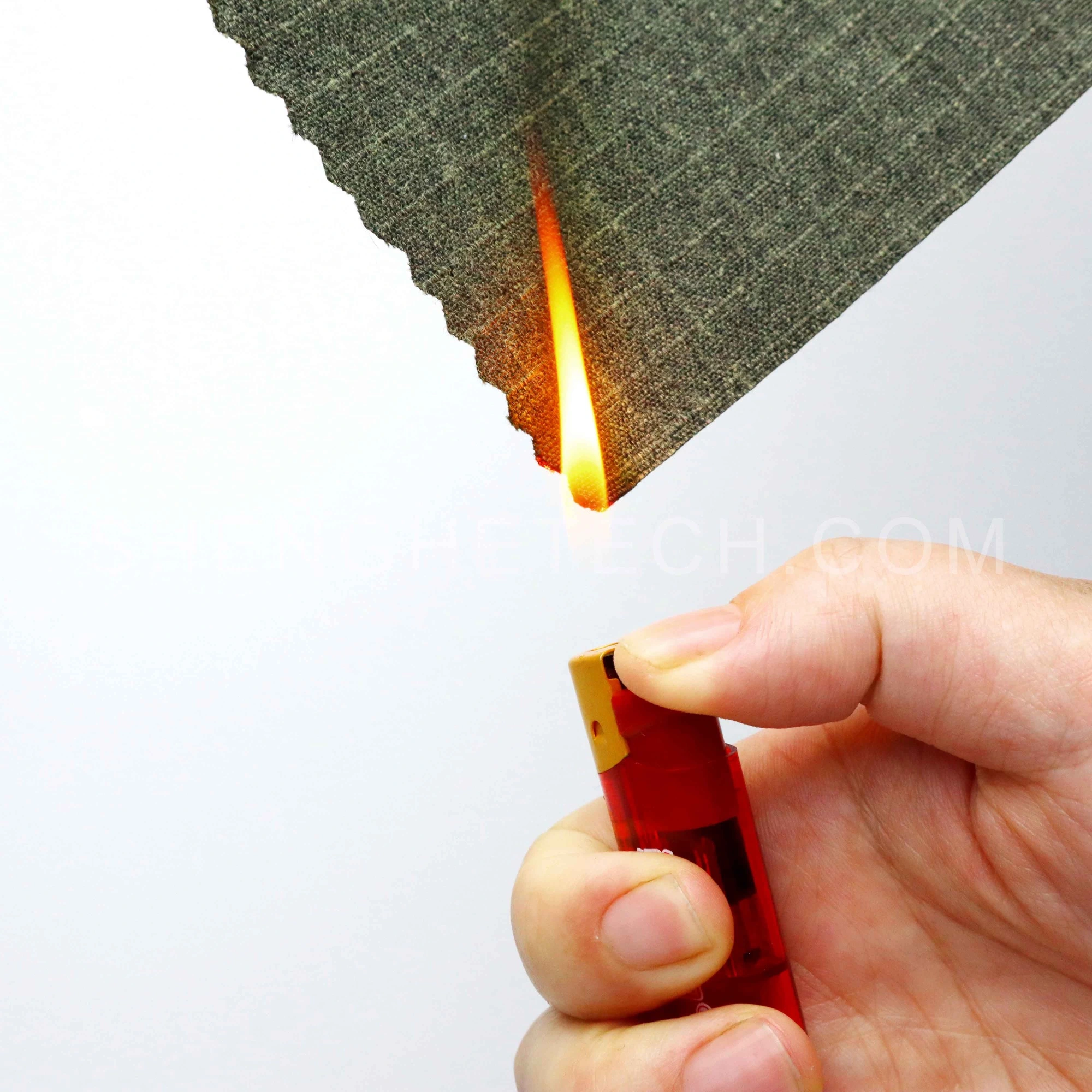 panox kevlar blended fabric coating