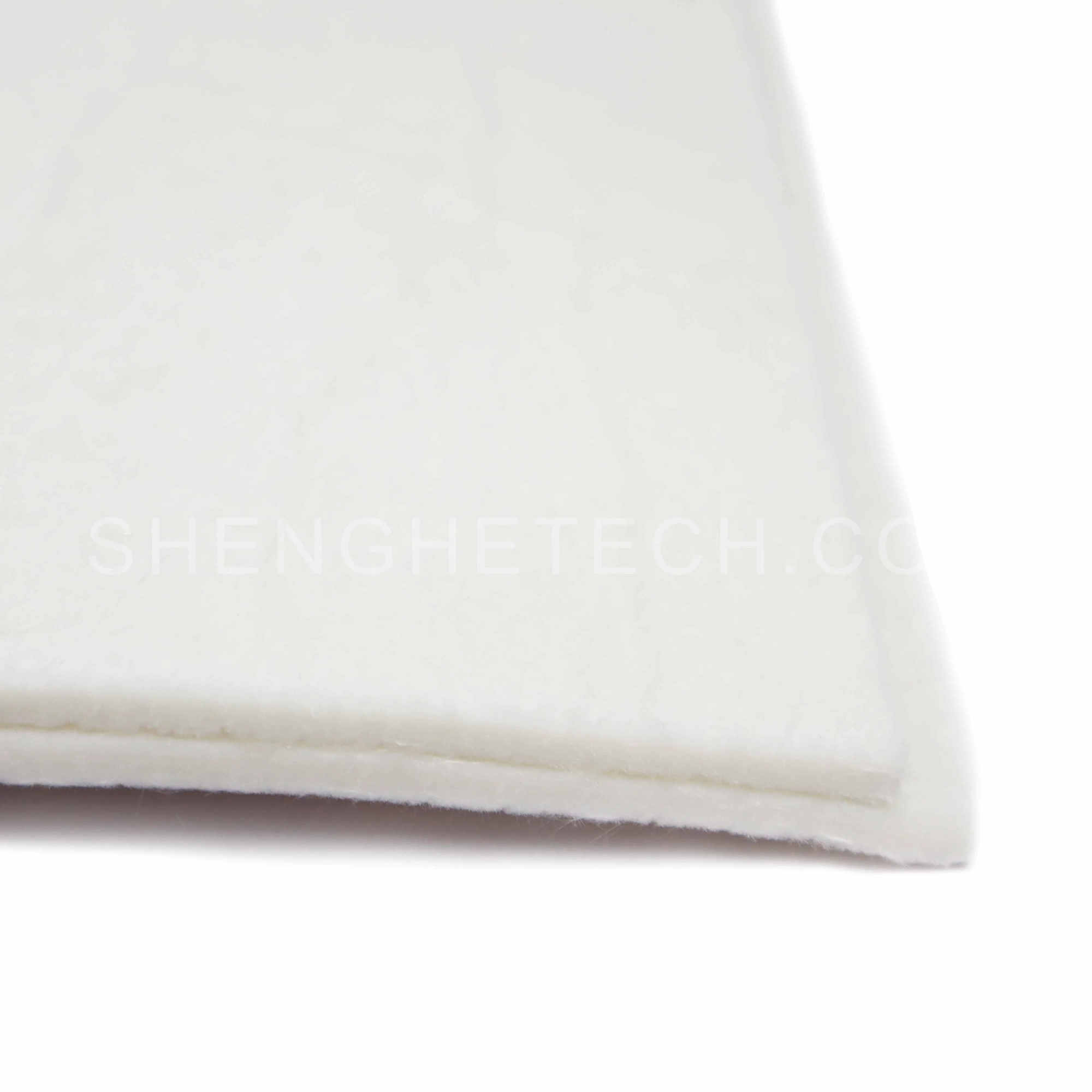 fiberglass aerogel felt