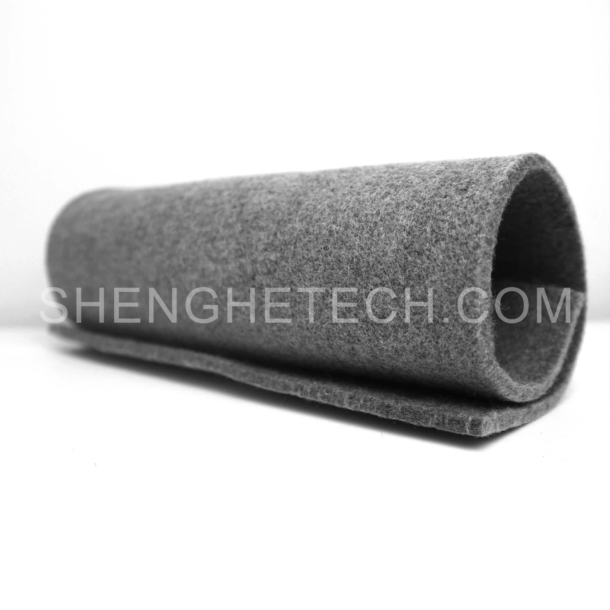 70% Pre-oxidized Pan 30% Meta-Aramid Blended Felt