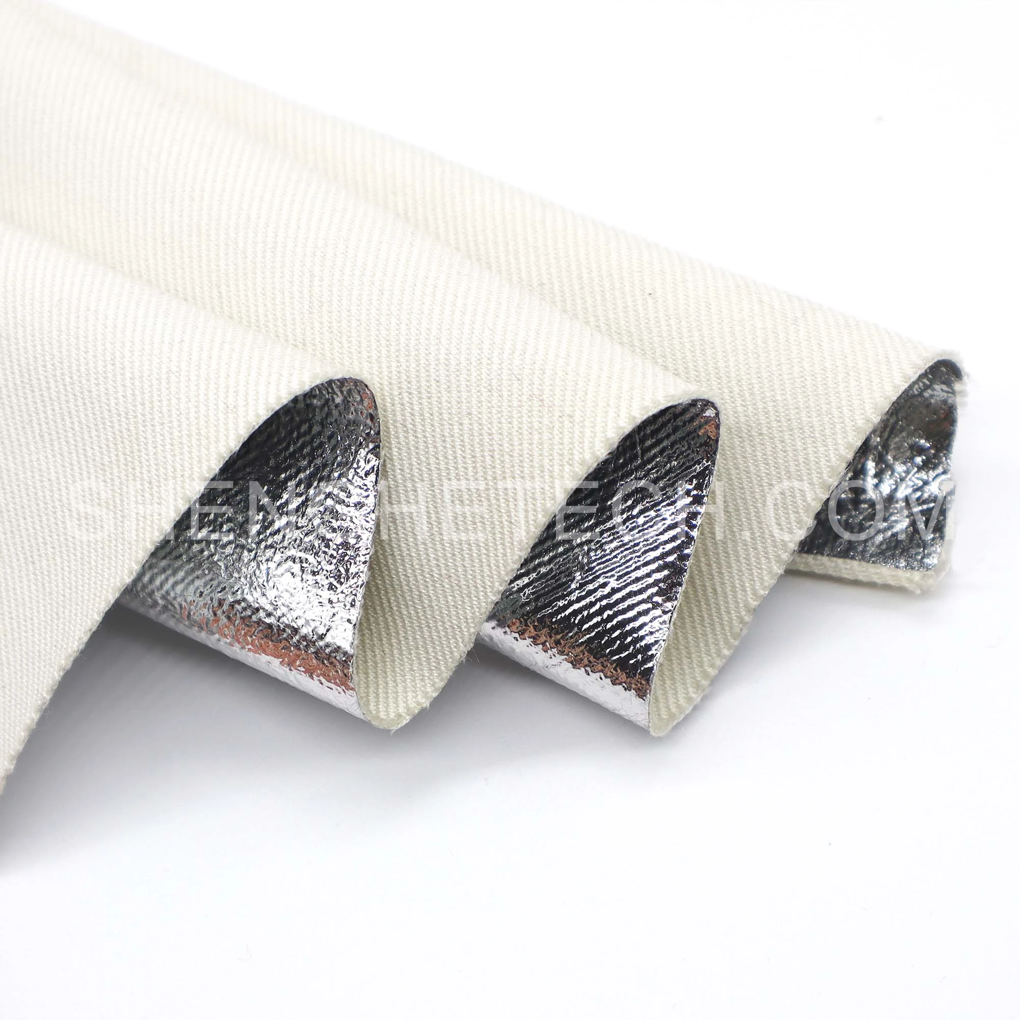 Aluminized cloth