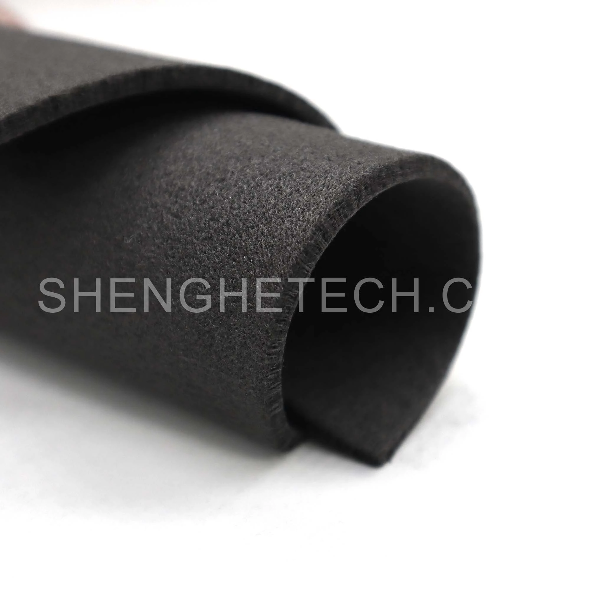 Battery felts