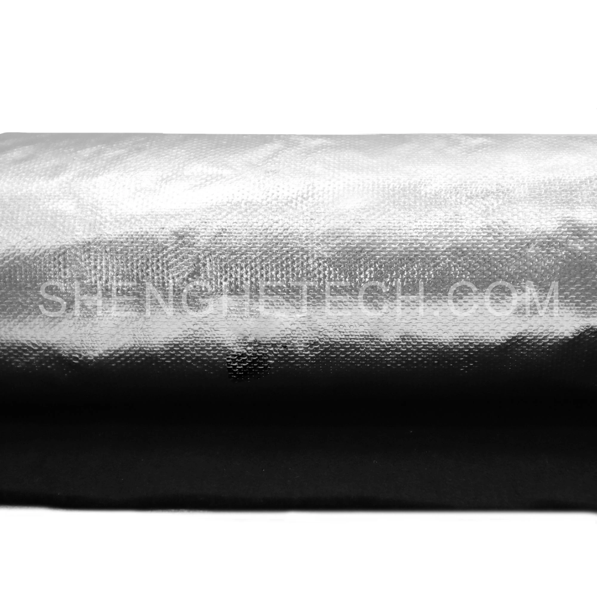 Pre-oxidized Pan felt with Aluminum Foil,Pre-Oxidized felt with aluminum foil