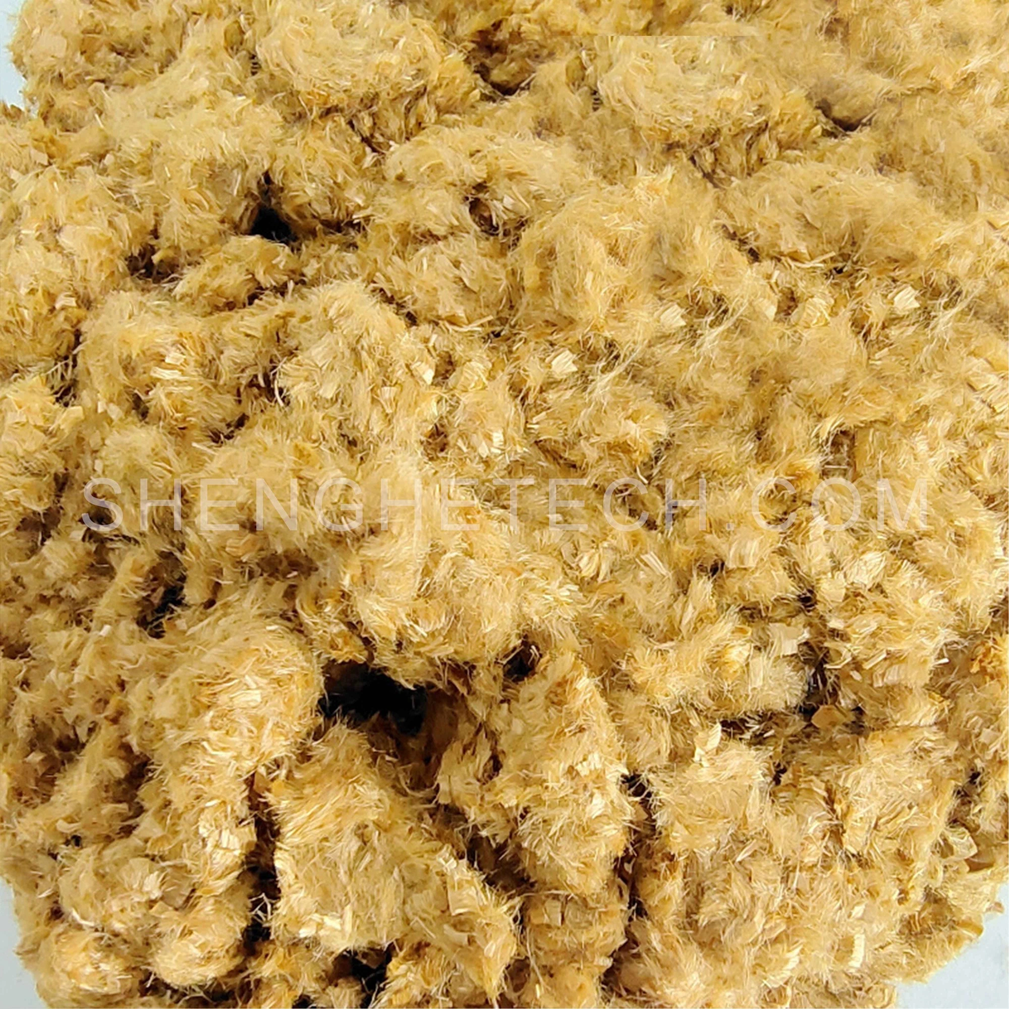 short pbo fiber