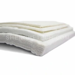 Glass fiber aerogel felt,Glass fiber aerogel felt