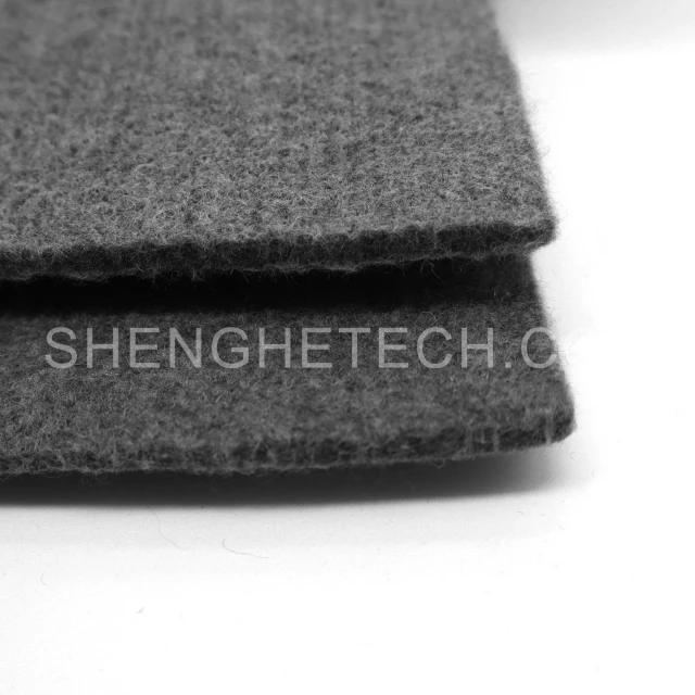 fireproof felt