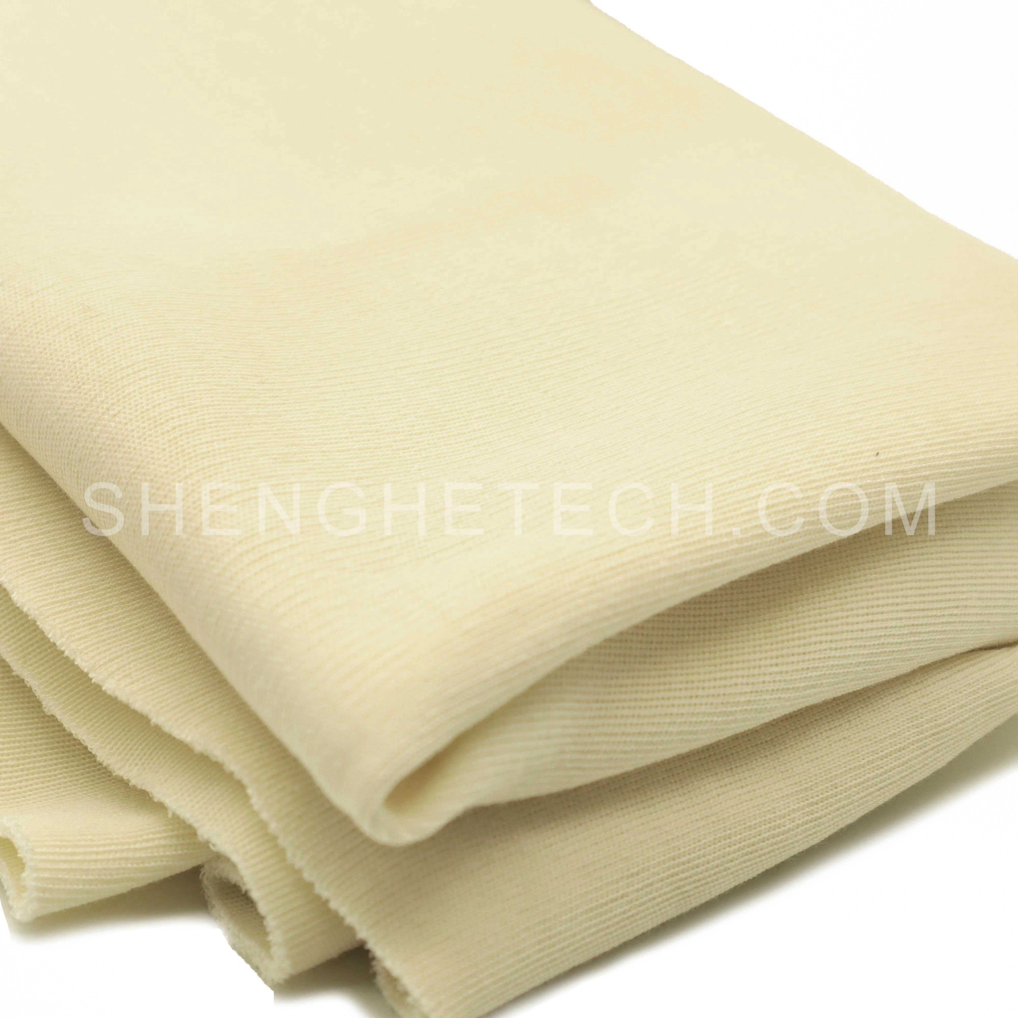 Aramid fiber clothing