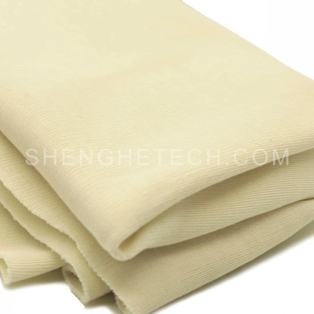 Aramid fiber clothing