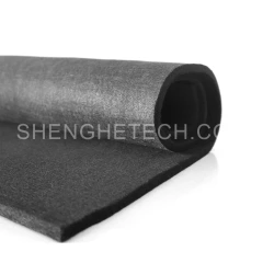carbon graphite felt
