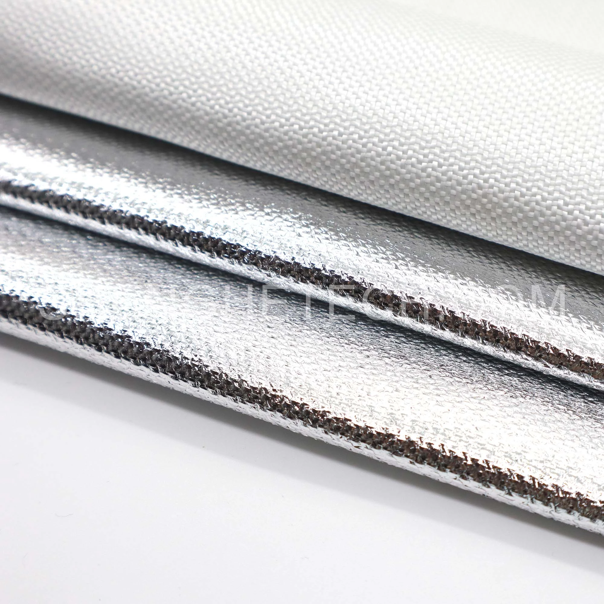 aluminized glass cloth
