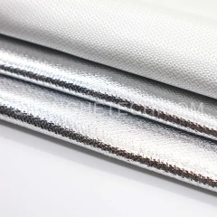 aluminized glass cloth