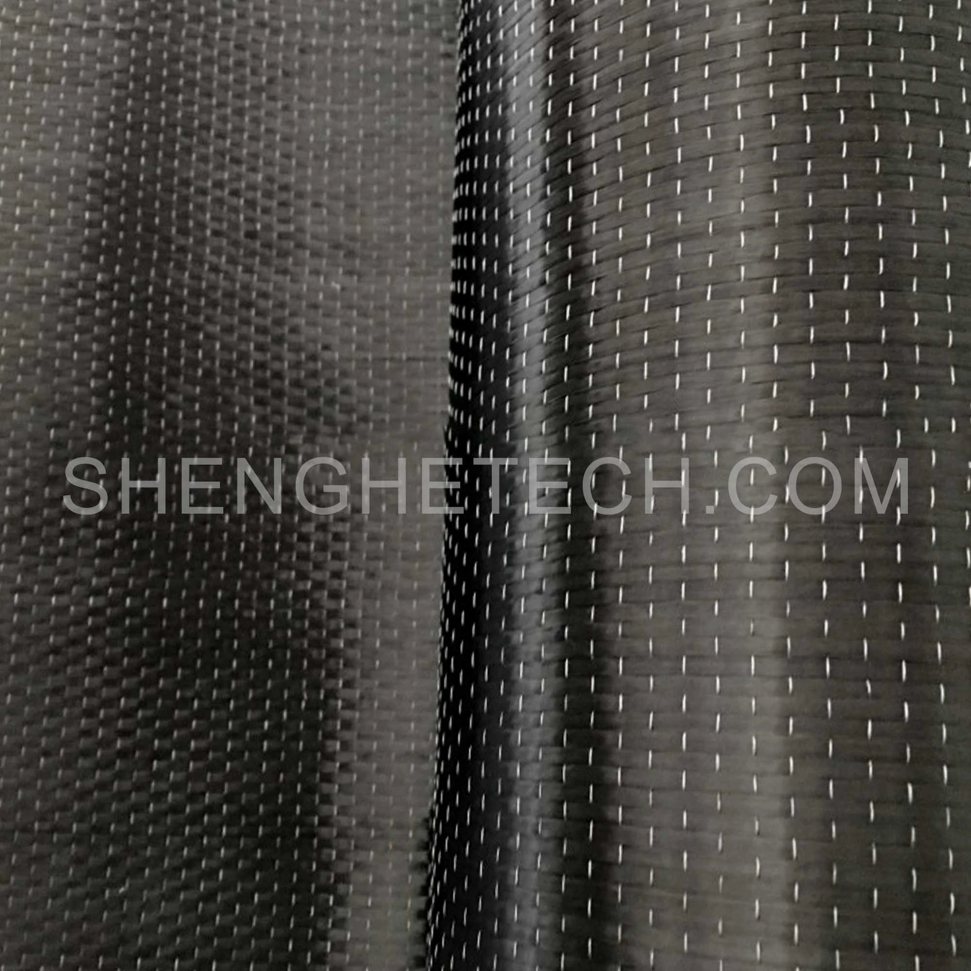 Carbon fiber unidirectional cloth