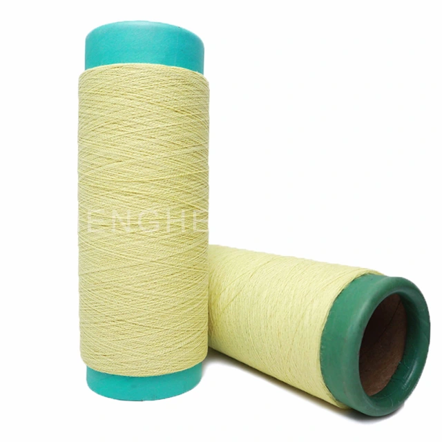 Kevlar and Steel Yarn