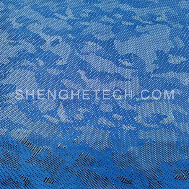 carbon kevlar cloth