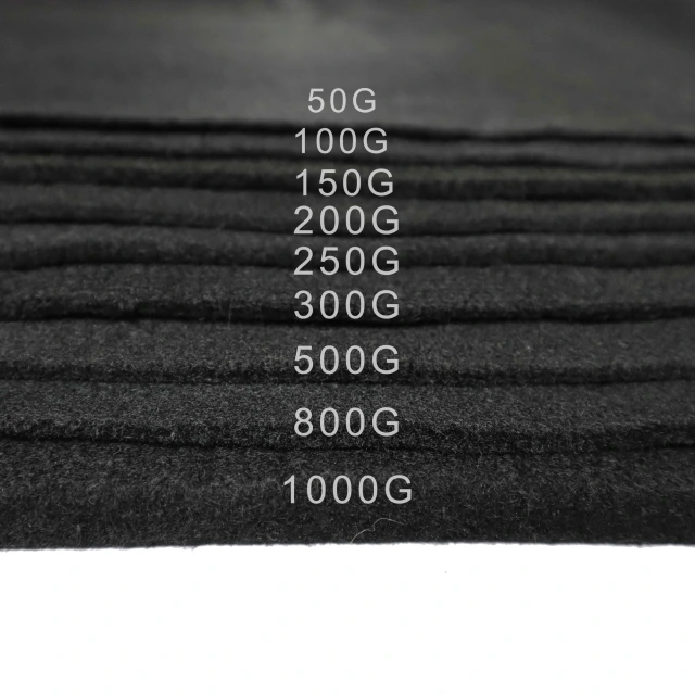 Sound insulation felt​