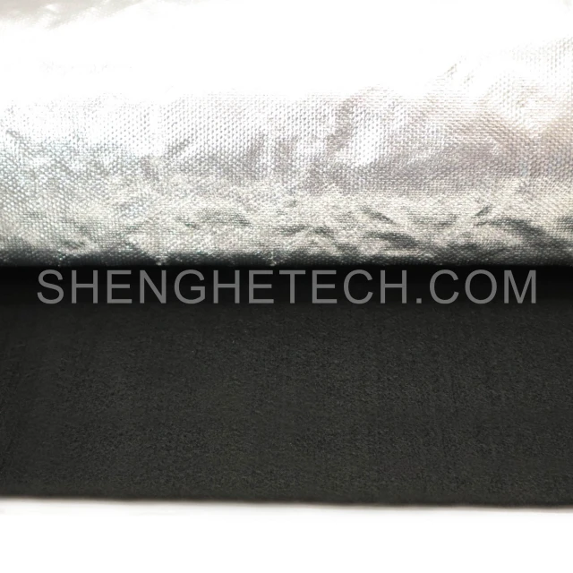 pre-oxidized felt
