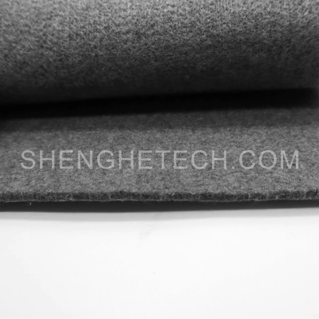 thermal insulation felt