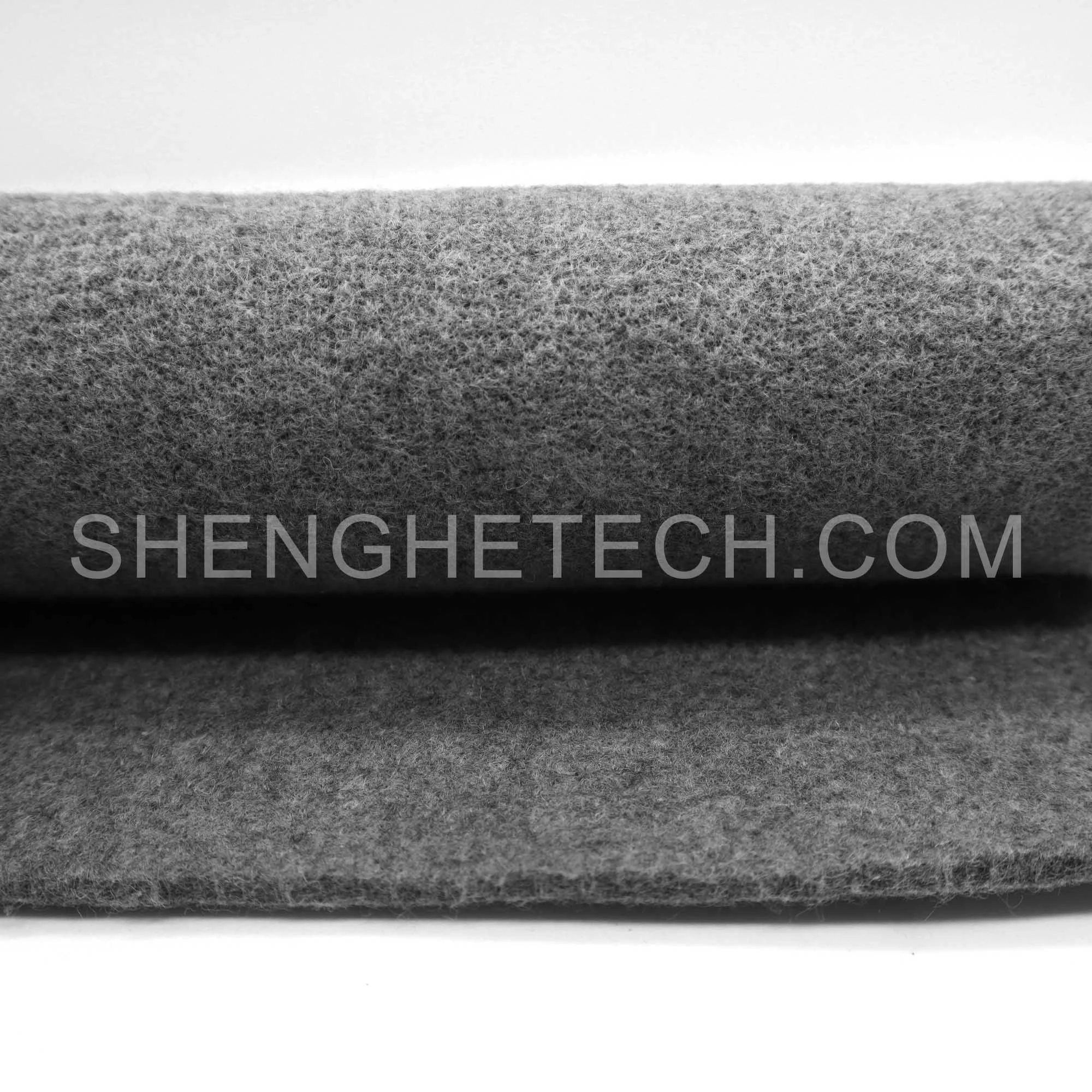 70% Pre-oxidized Pan 30% Meta-Aramid Blended Felt