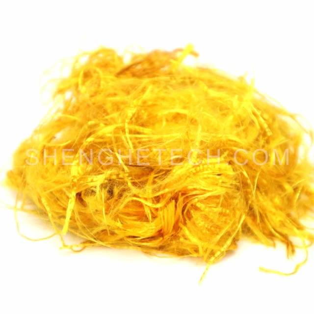 polyimide fiber insulation