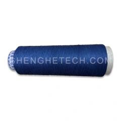 93% Meta-aramid 5% Para-aramid 2% Anti-static blended yarn