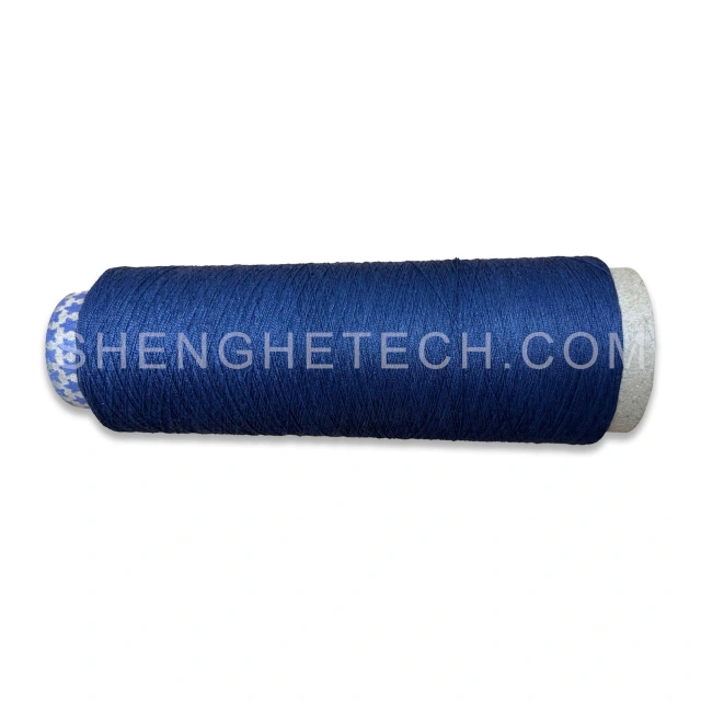 93% Meta-aramid 5% Para-aramid 2% Anti-static blended yarn
