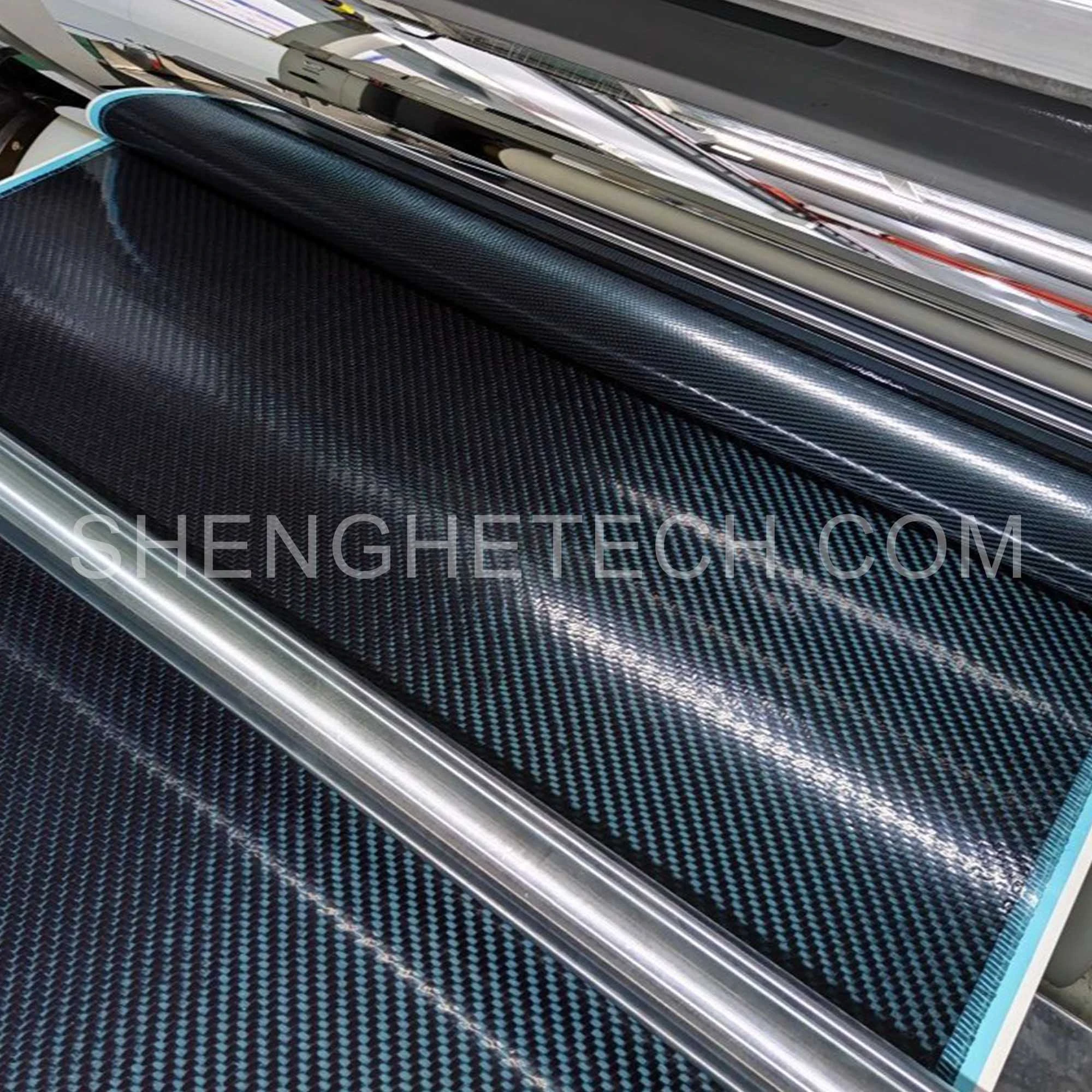 Carbon fiber prepreg-Bidirectional
