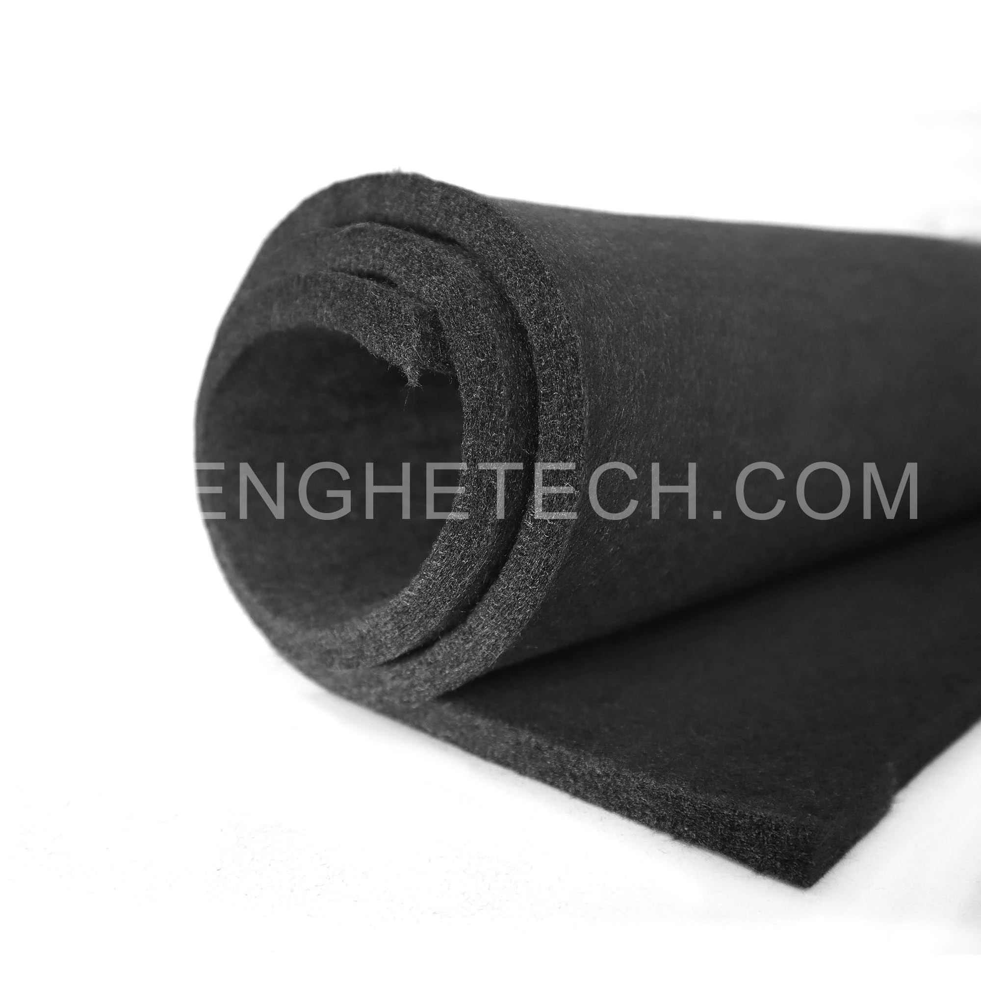 graphite carbon felt
