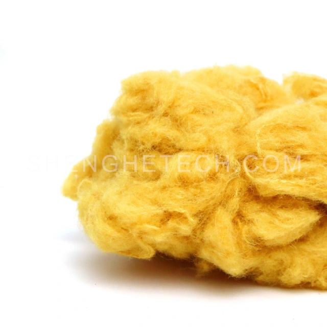 polyimide fiber
