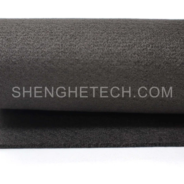 Energy storage felt
