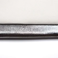 Aluminized viscose and fiberglass fabric,Aluminized viscose and fiberglass fabric