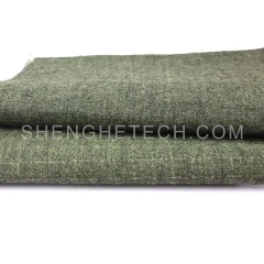 Insulating fabric