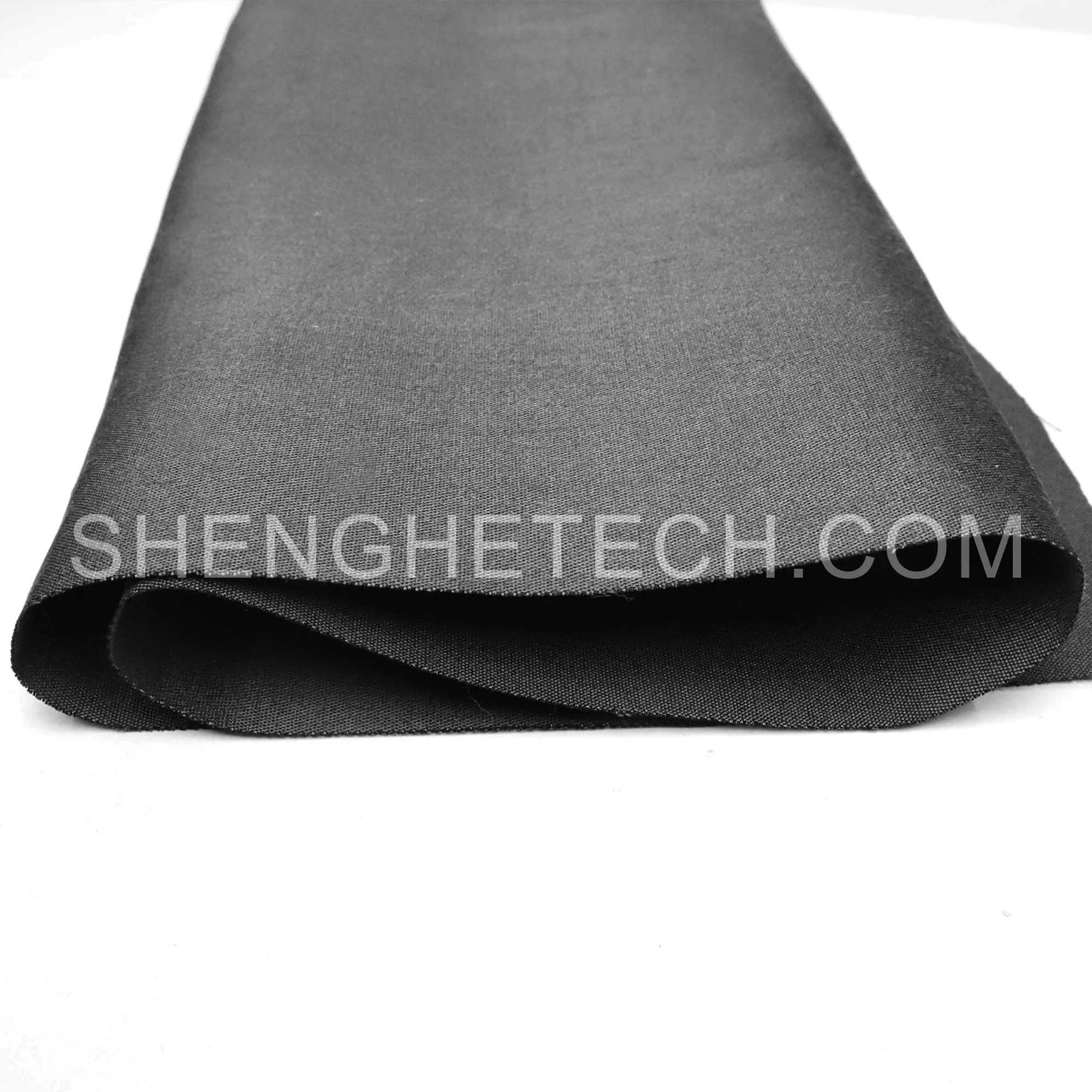 Carbonized Fabric