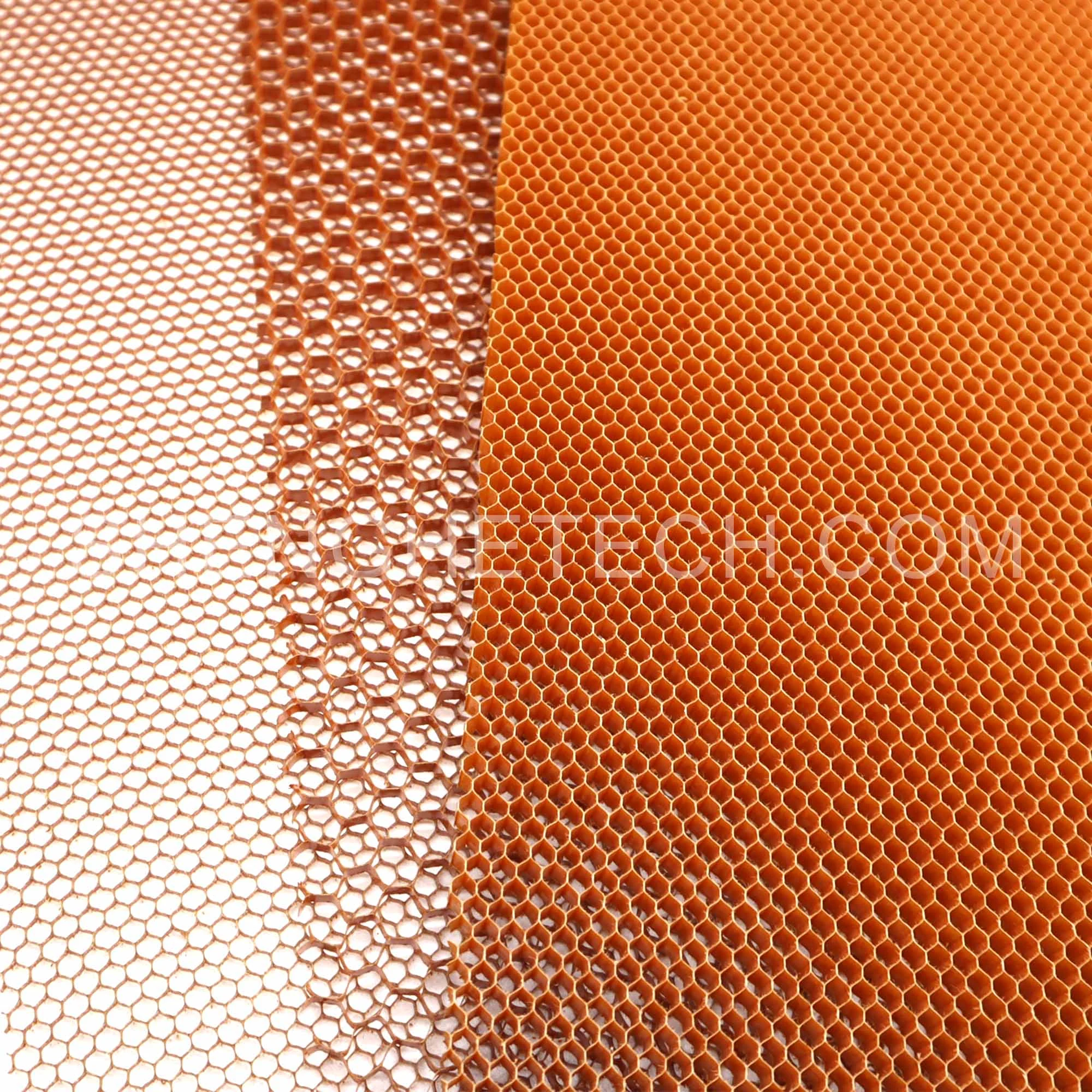 aramid fiber honeycomb