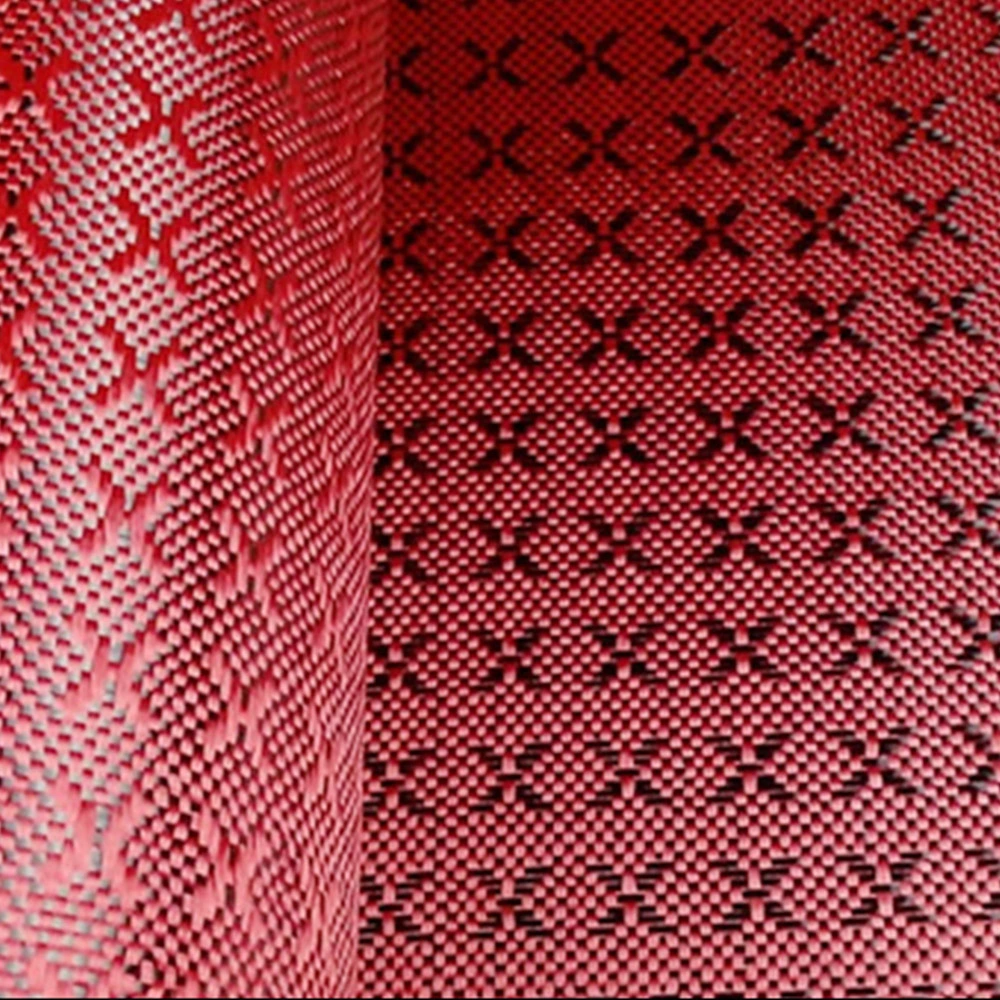 Carbon fiber kevlar cloth