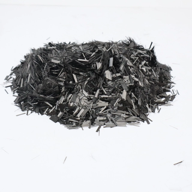 Chopped carbon