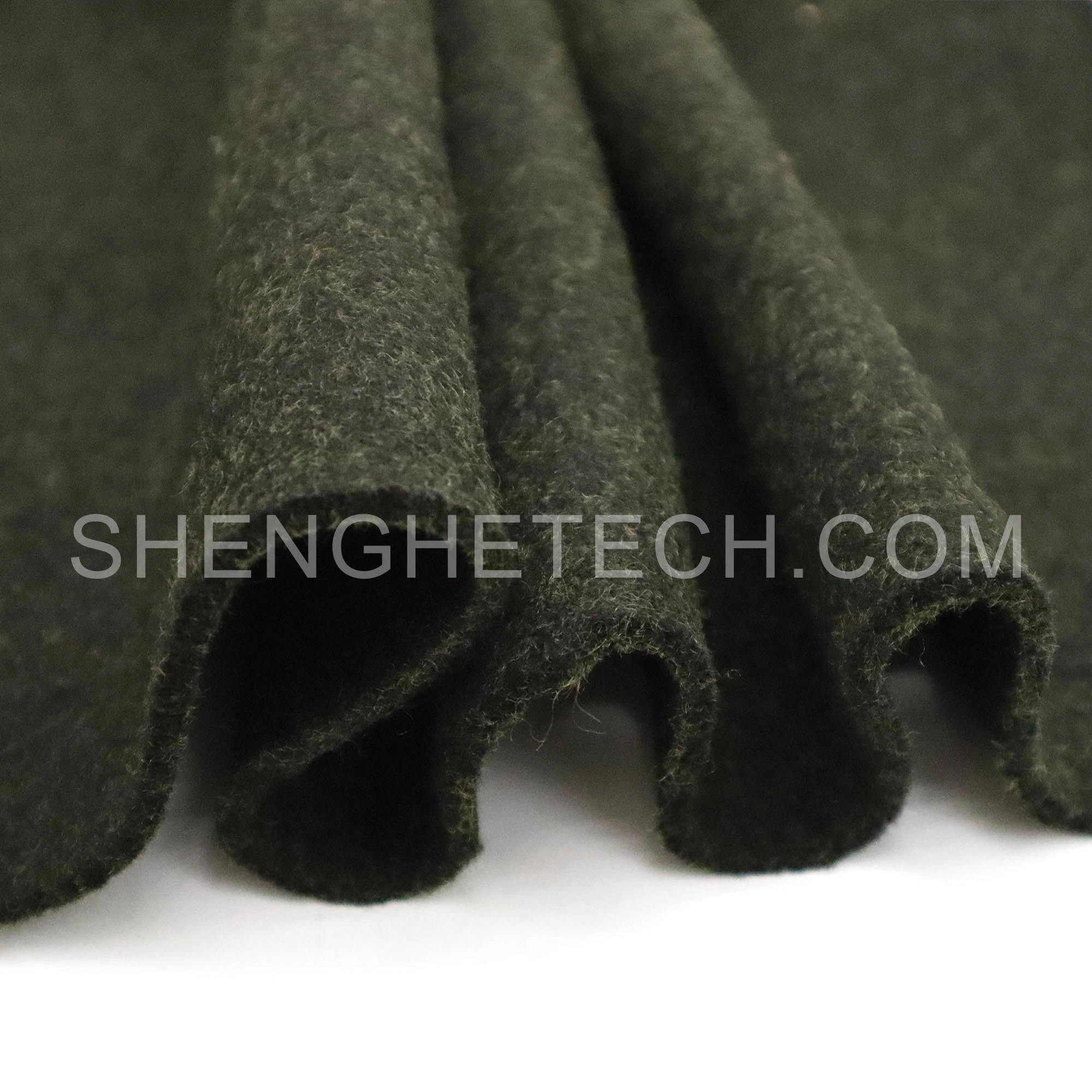 Fireproof felt