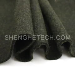 Fireproof felt