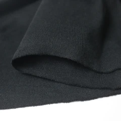 Heat resistant fabric for sewing