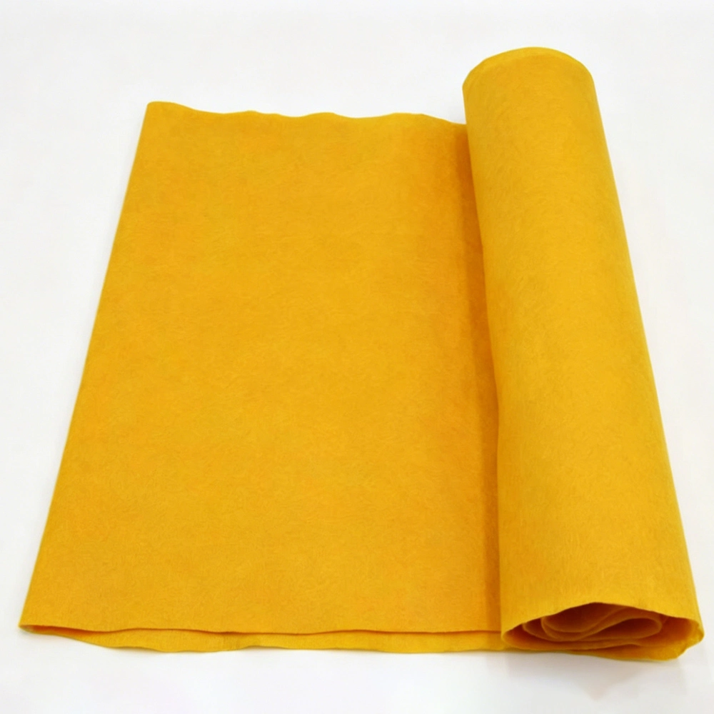 Polyimide Spunlace Felt