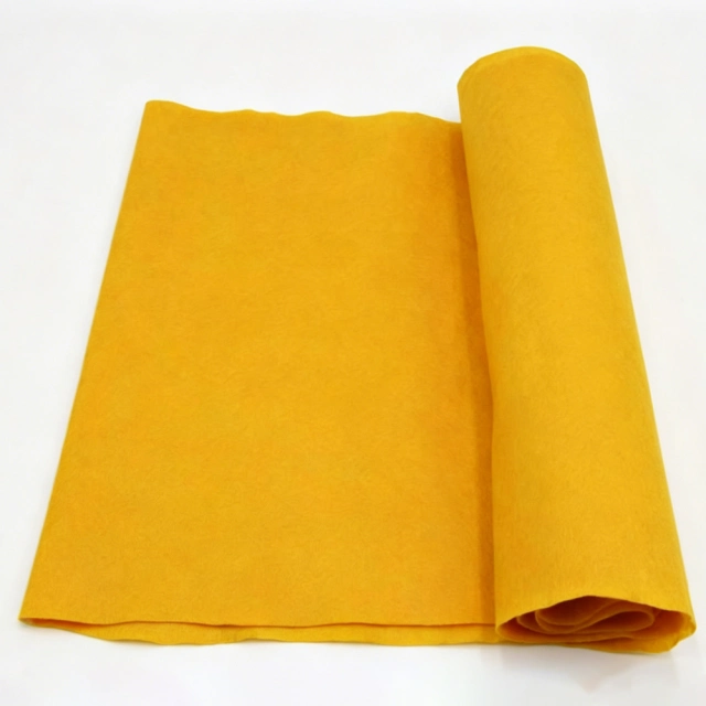 Polyimide Spunlace Felt