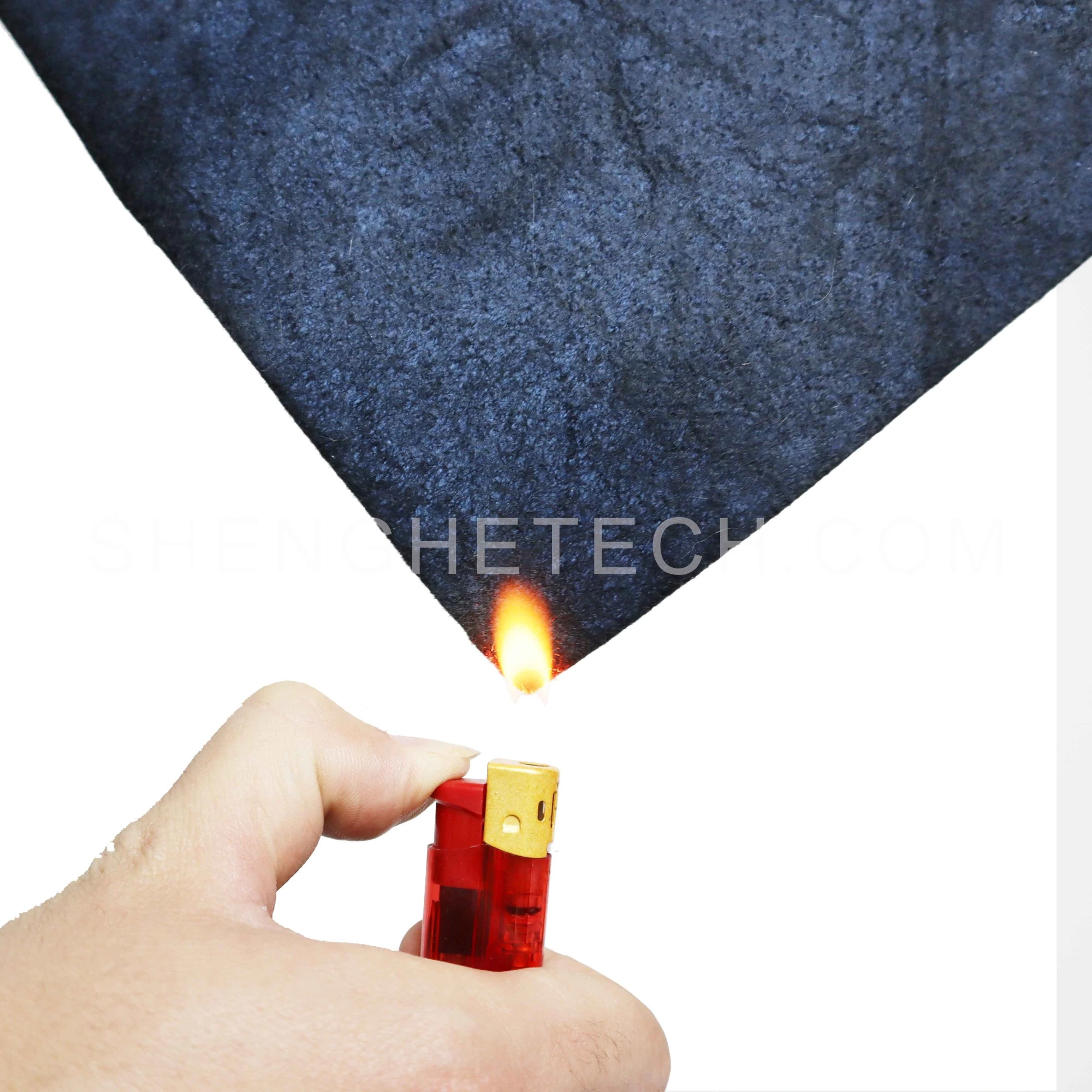 Aerogel felt，nano-insulating felt