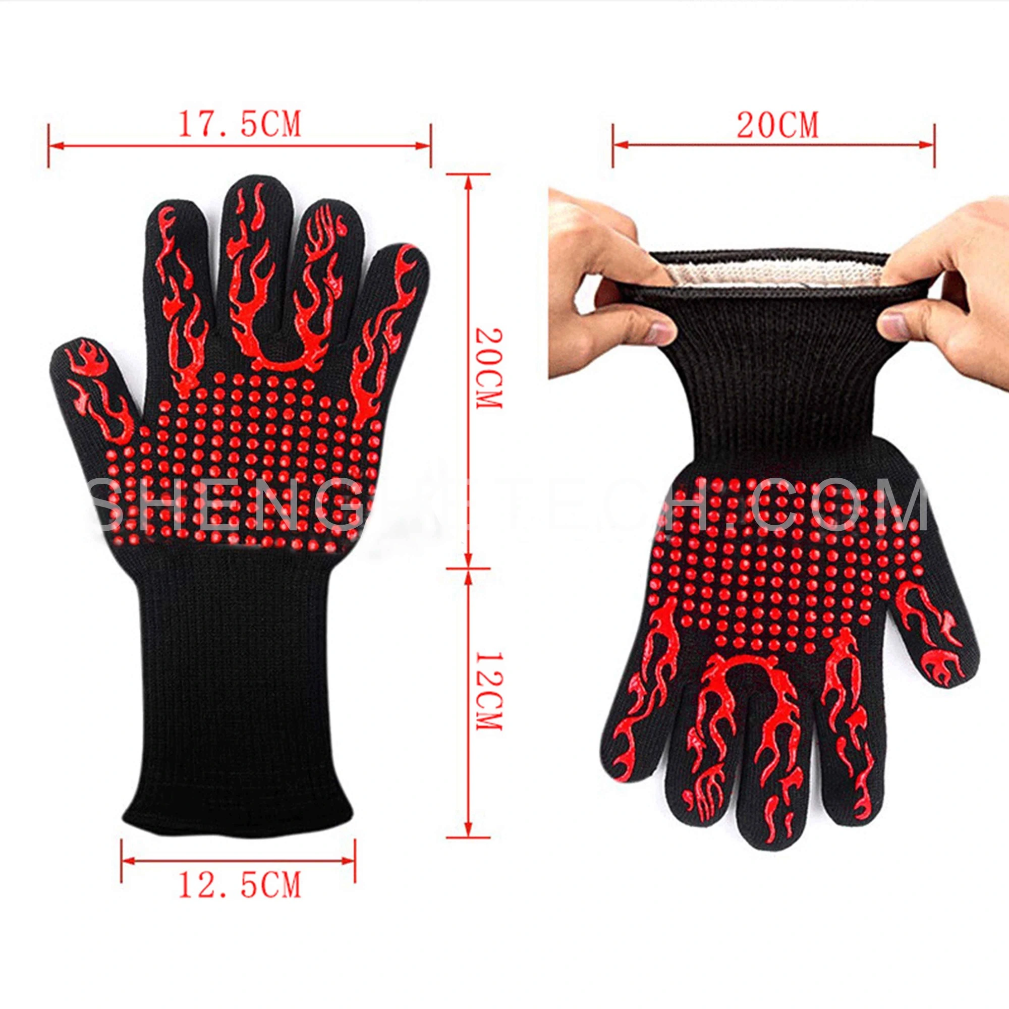 barbecue gloves